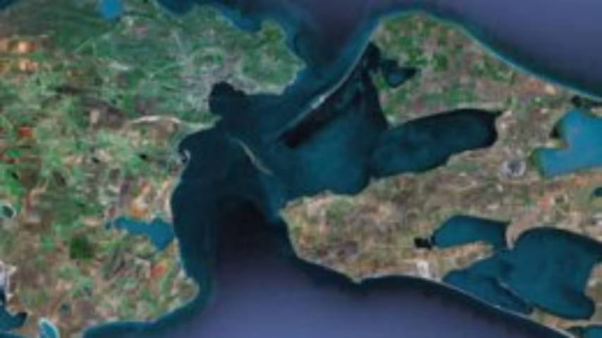 От Фонаря: в Кабмине вновь объявили о создании Керченского "моста"