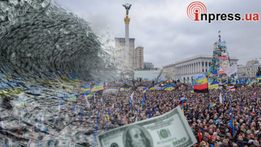 Когда закончится «майдан» - цена протеста