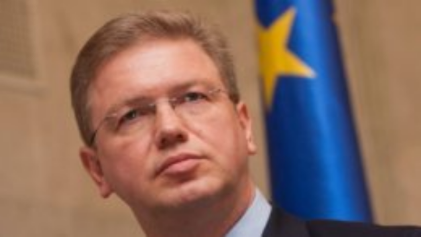 Евросоюз должен пообещать Украине перспективу вступления в ЕС