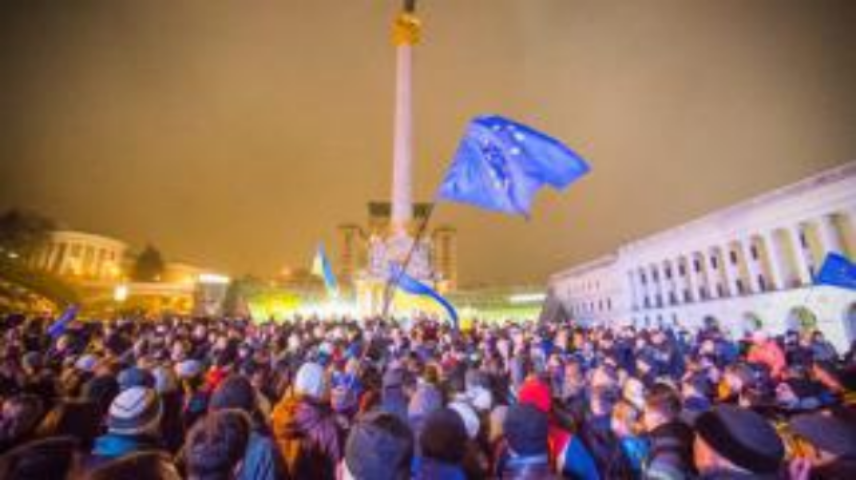 Как Майдан повлиял на украинский рынок труда