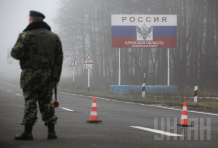 Россия запретила въезд в страну почти 28 тысячам украинцам