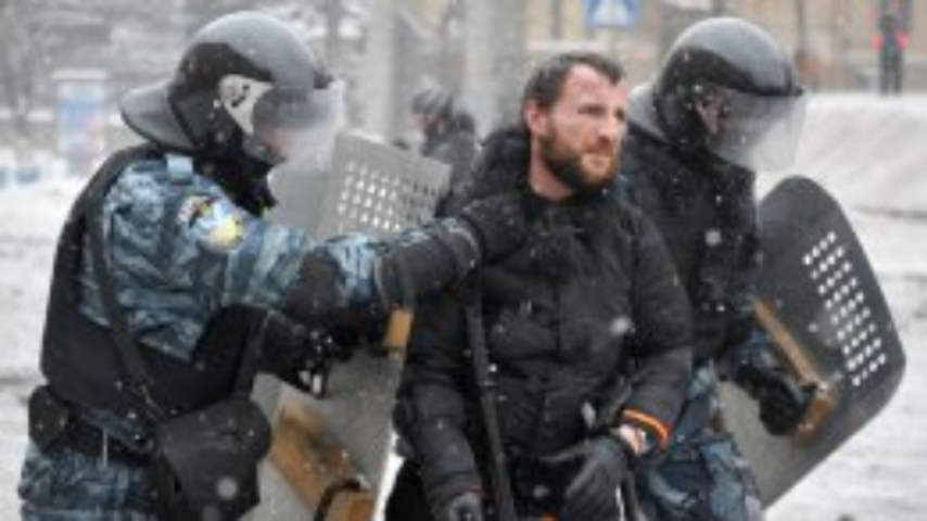 Главные политические события января