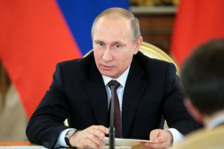 Путин поручил правительству выполнять договоренности с Украиной в полном объеме