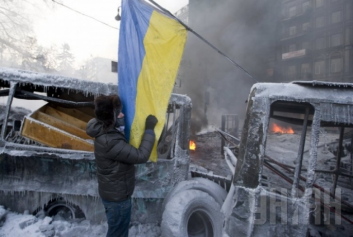 Standard & Poor's понизило рейтинги Украины