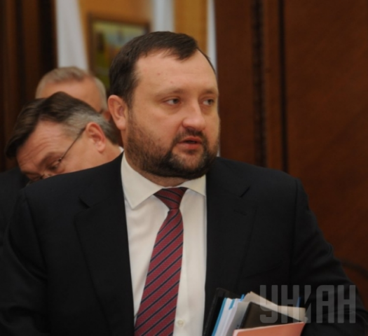 Арбузов заявил, что власть сохраняет управляемость украинской экономикой
