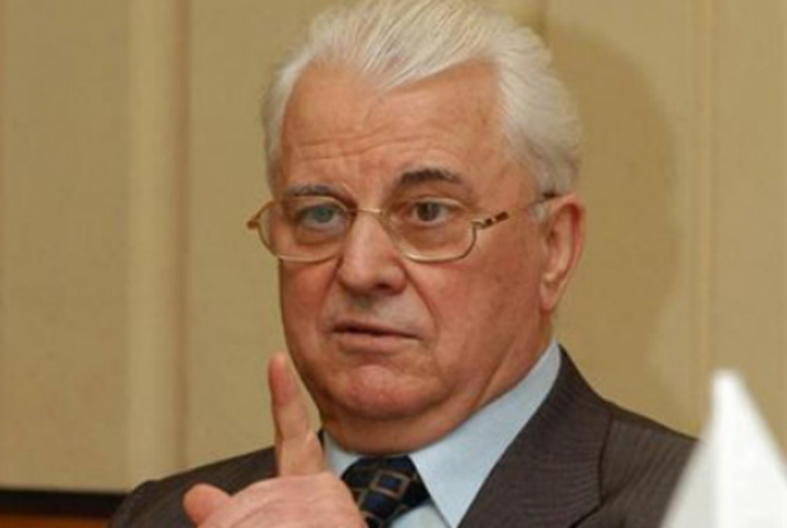 Кравчук: «Страна на пороге гражданской войны»