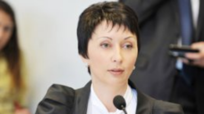 Лукаш потребовала освободить Минюст, а в случае отказа — ввести чрезвычайное положение