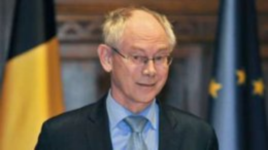 ЕС все еще готов подписать соглашение об ассоциации с Украиной — Ромпей