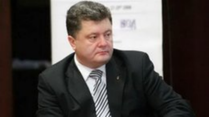 Порошенко рассказал о санкциях против украинской власти