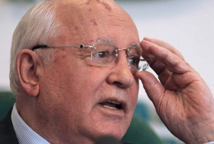 Михаил Горбачев: «Нельзя допускать раскола Украины»