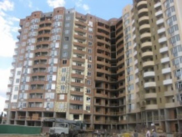 В Киеве буду достраивать недострои