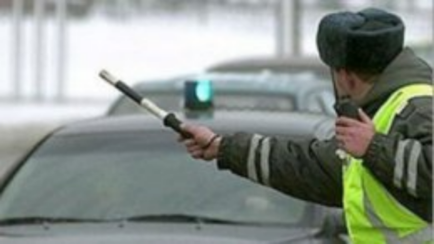 ГАИ призывает киевлян и туристов не посещать центр Киева