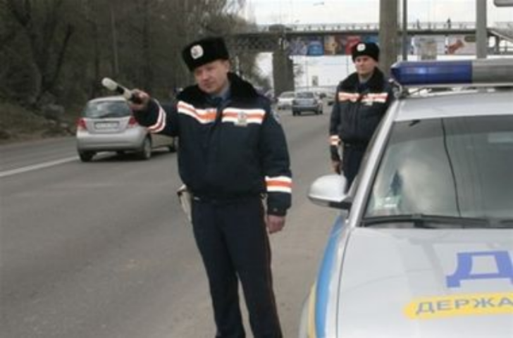 В Украине повысились штрафы за вождение без прав