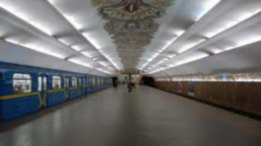 Киевское метро будет сегодня работать в штатном режиме