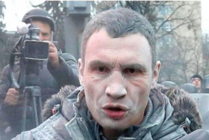 Немецкие СМИ: Кличко потерял контроль над Киевом