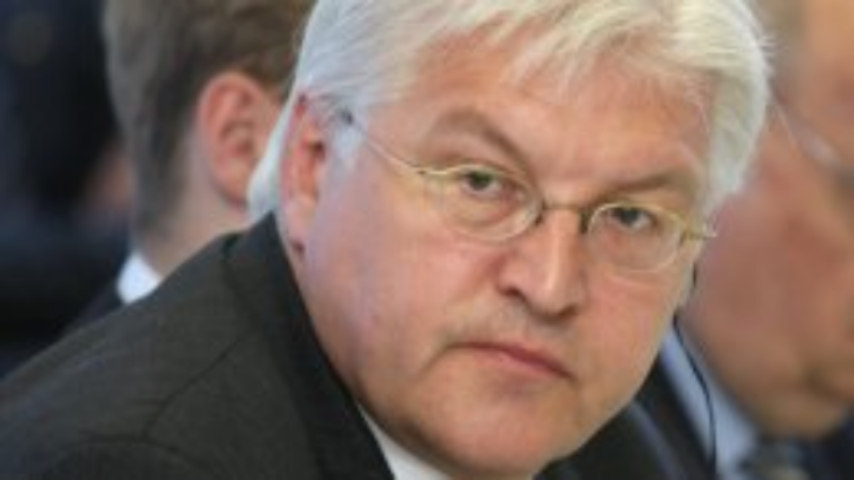 Политический кризис в Украине может затянуться до президентских выборов — глава МИД Германии