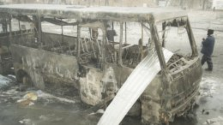 Могут ли правоохранители использовать водометы в мороз