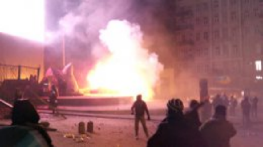 Кто войдет в группу по урегулированию ситуации в Украине