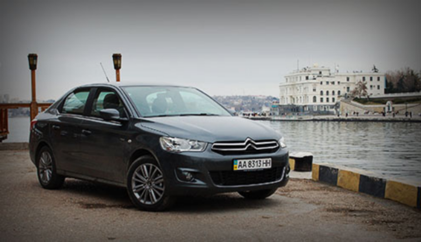 Самые продаваемые авто в Украине