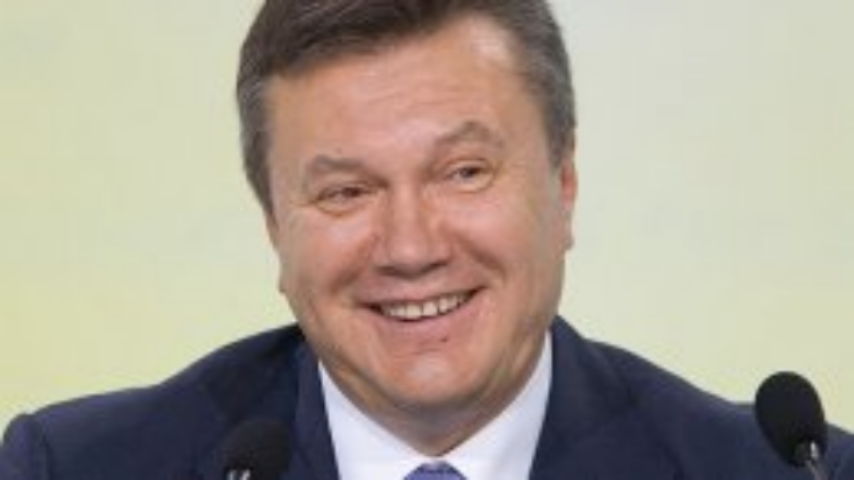 Янукович подписал госбюджет-2014