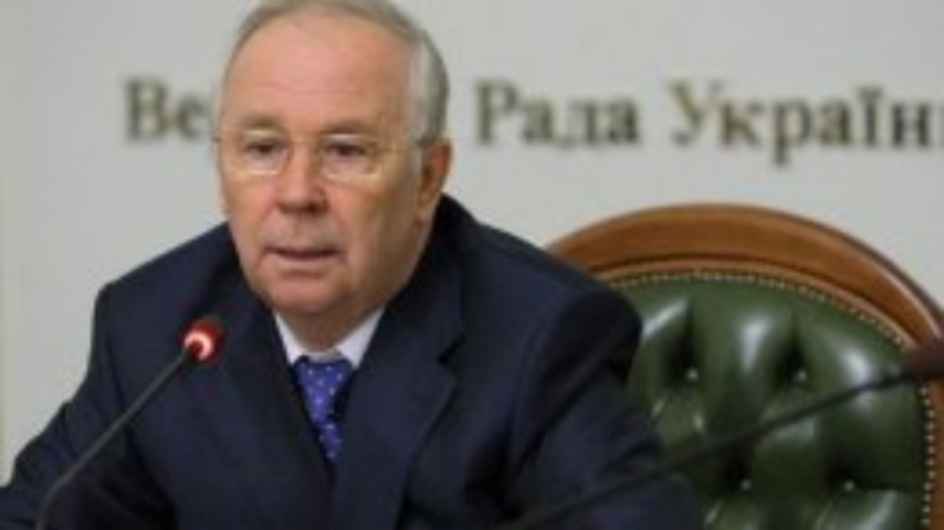 Рыбак подписал все скандальные законы