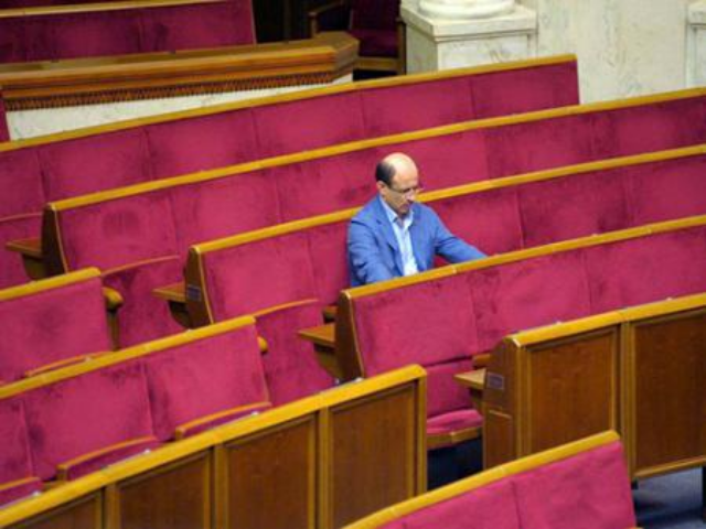 Царская охота: как президент нагнул народных депутатов, которые потеряли инстинкт самосохранения
