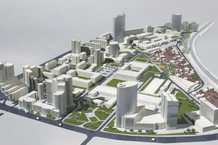 На восстановление генпланов в регионах нужно 200 млн грн