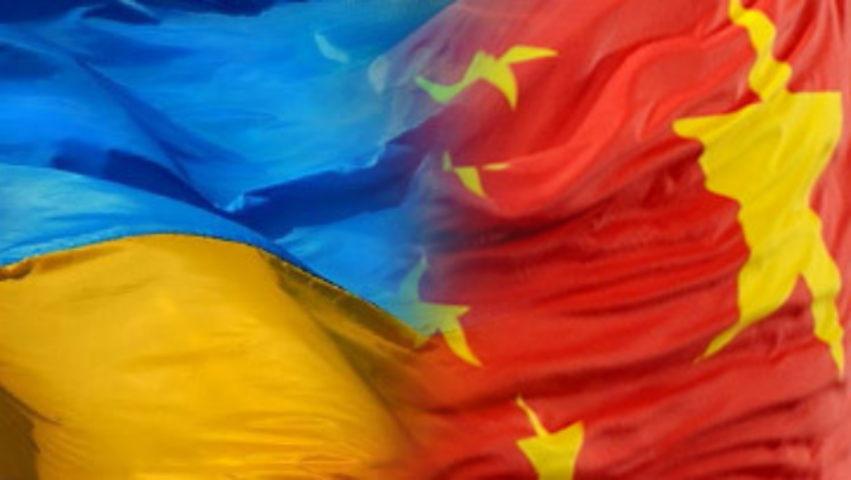 КНР предоставит Украине 370 млн китайских юаней технической помощи