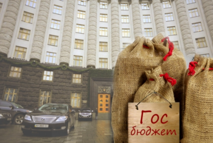 Госбюджет на 2014 год принят с дефицитом в 70 млрд грн