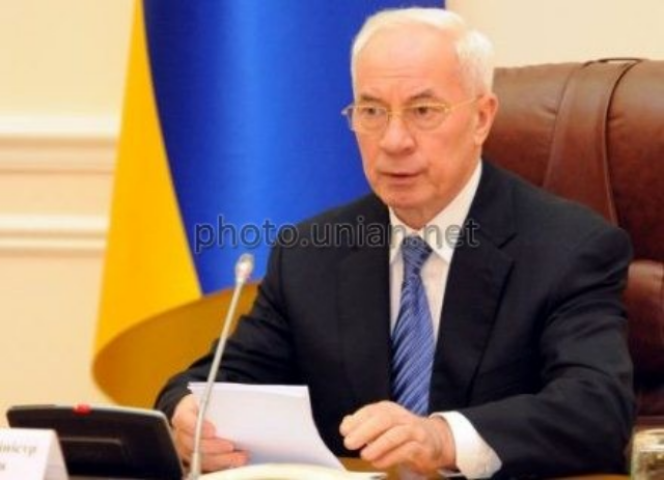 У Азарова подготовили сценарии действия зоны свободной торговли с ЕС
