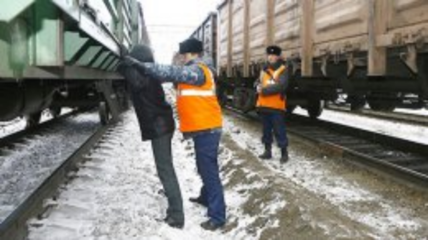 Хулиганы и воры нанесли "Укрзализныце" более 750 тыс. грн убытков