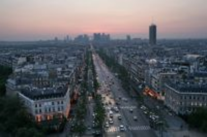 Инвестиции в европейскую недвижимость выросли на 31%