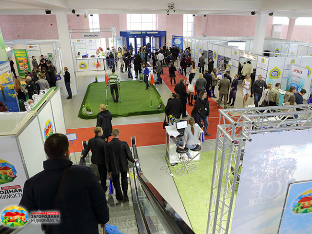 ГАРУС» представила новинки проектов домов СИП на выставке загородной недвижимости «ДомШоу»