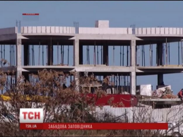 На территории "Херсонеса", занесенного в список ЮНЕСКО, начались незаконные застройки