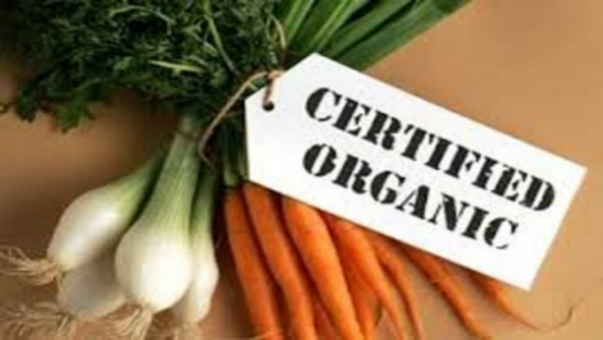 Теперь украинцы невооруженным глазом смогут определять экопродукты