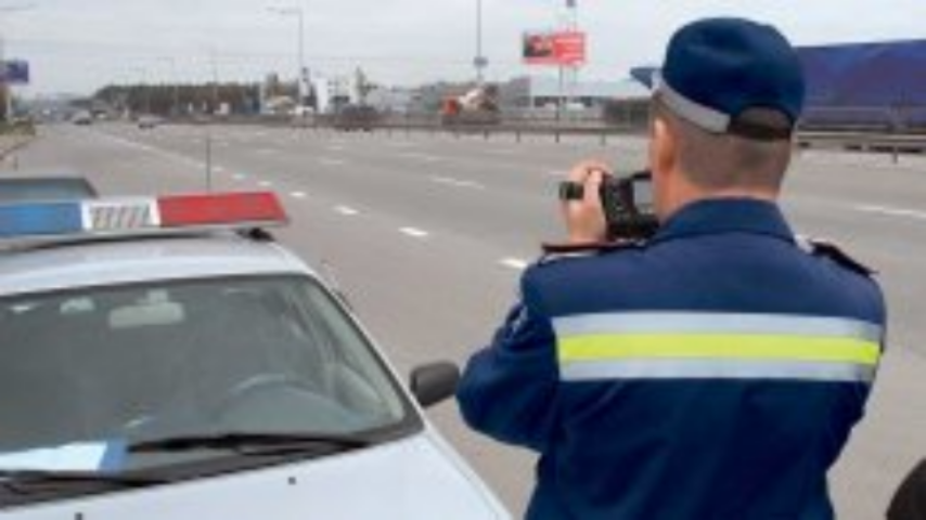 "Регионалы" хотят ввести в Украине видео- и фотофиксацию нарушений правил дорожного движения