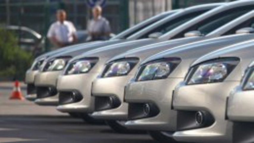 Какие автомобили покупали украинцы в 2013 году
