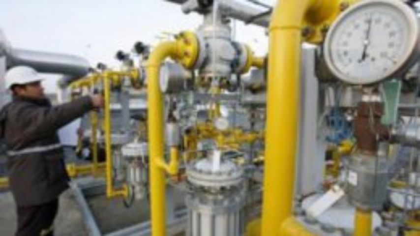 В декабре Украина импортировала газ по $392