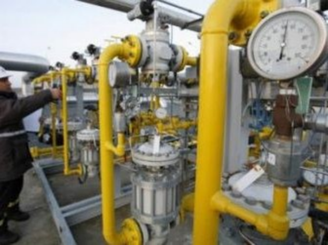 Операции по ввозу природного газа в Украину могут освободить от налогообложения