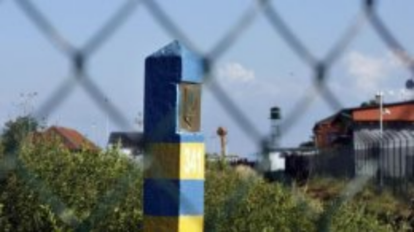 Украинскую границу во время праздников пересекли 1,3 млн человек