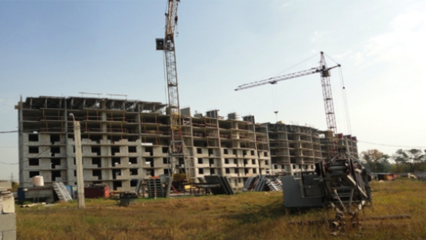 Для строительства доступного жилья имеются участки по всей Украине