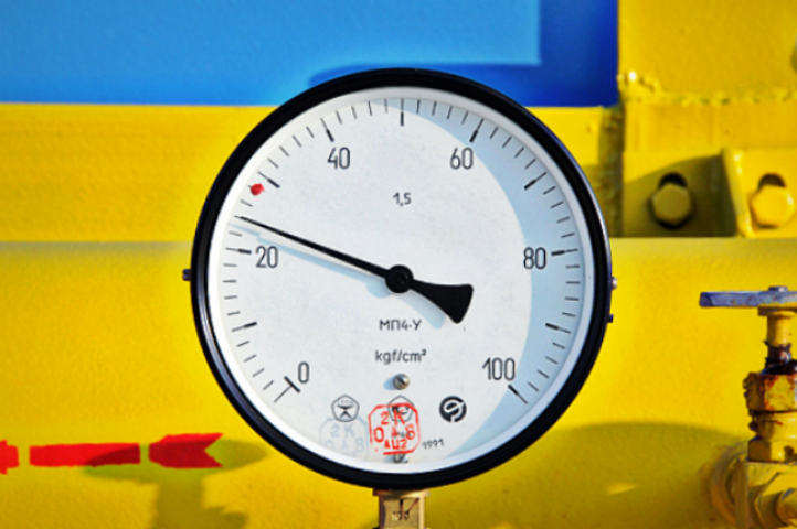 Украина приостановила импорт газа из Европы