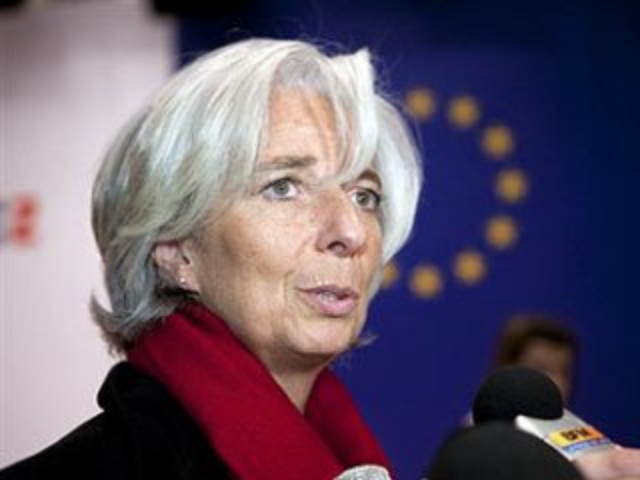 МВФ заявил о намерении в ближайшее время повысить прогноз роста мировой экономики