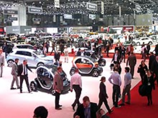 В 2013 году украинский авторынок сократился на 7,4%
