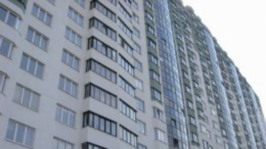 Для СБУ построят многоэтажку в Киеве на 1,7 тыс. квартир