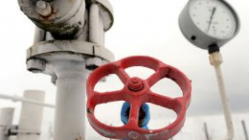 Украина перестала покупать газ в Европе