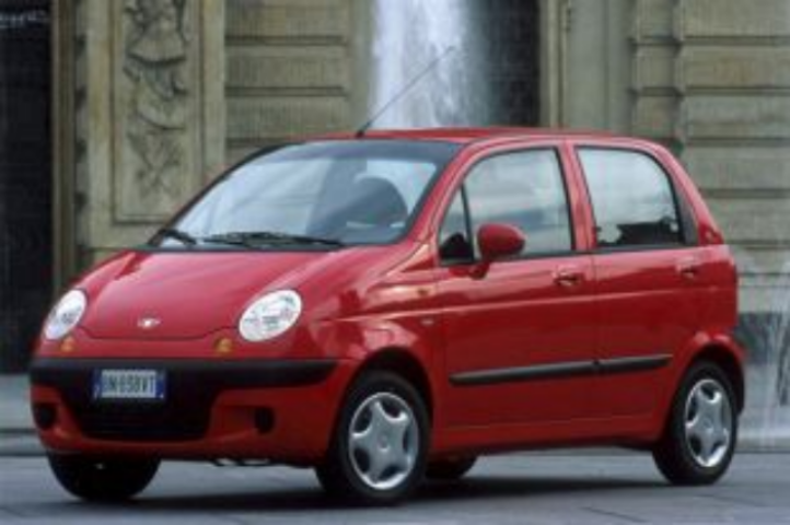 ТОП-5 самых доступных автомобилей в Украине