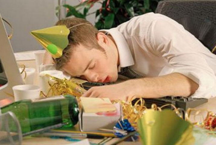 Какое блюдо лучше всего убережет от похмелья