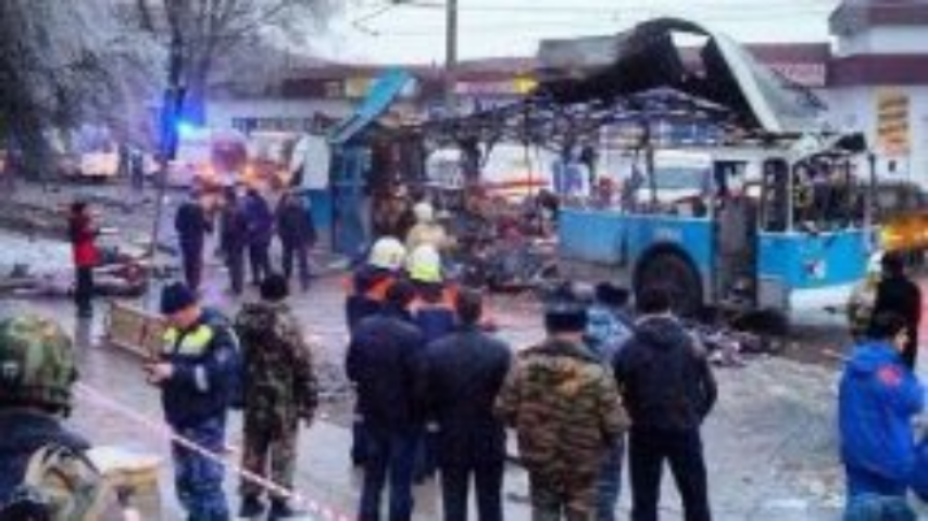 Второй теракт за два дня: в Волгограде взорвали троллейбус