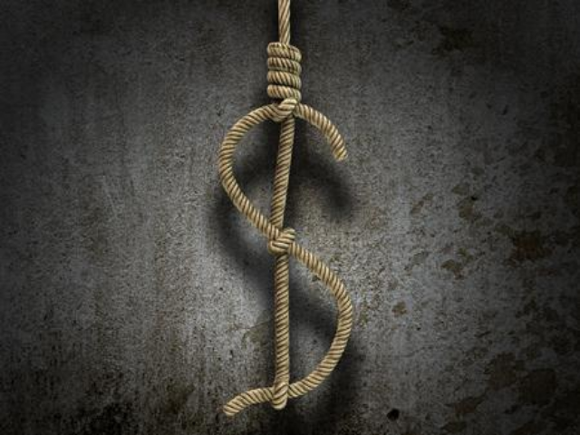 Дурная бесконечность госдолга: почему новые кредиты не спасут Украину